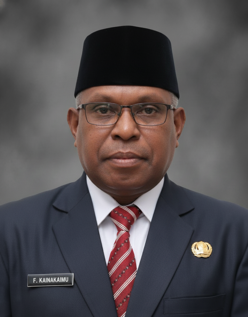 Foto Ferdinandus Kainakaimu, S.Pd, M.Sc