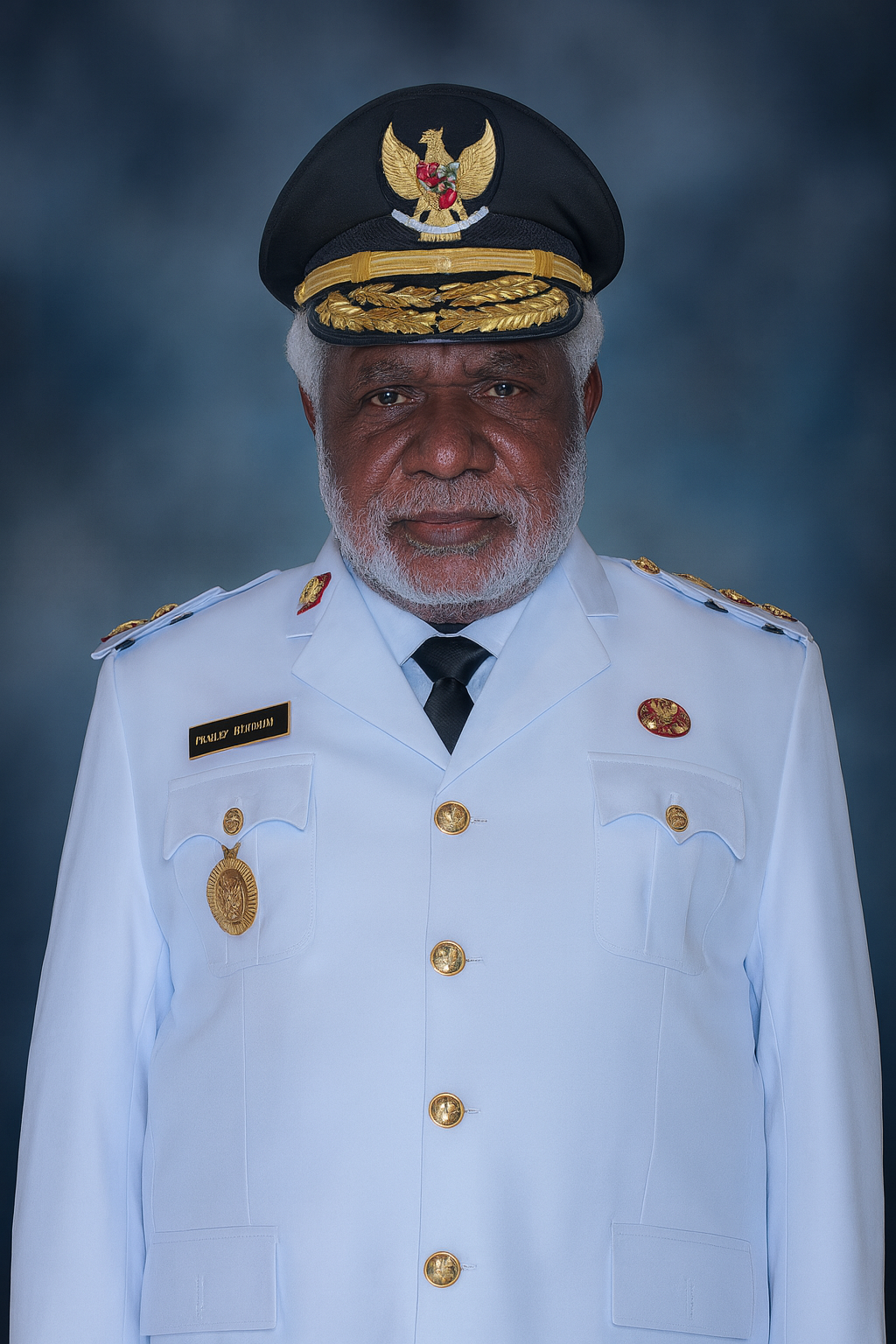 Foto PASKALIS IMADAWA, S.Pd