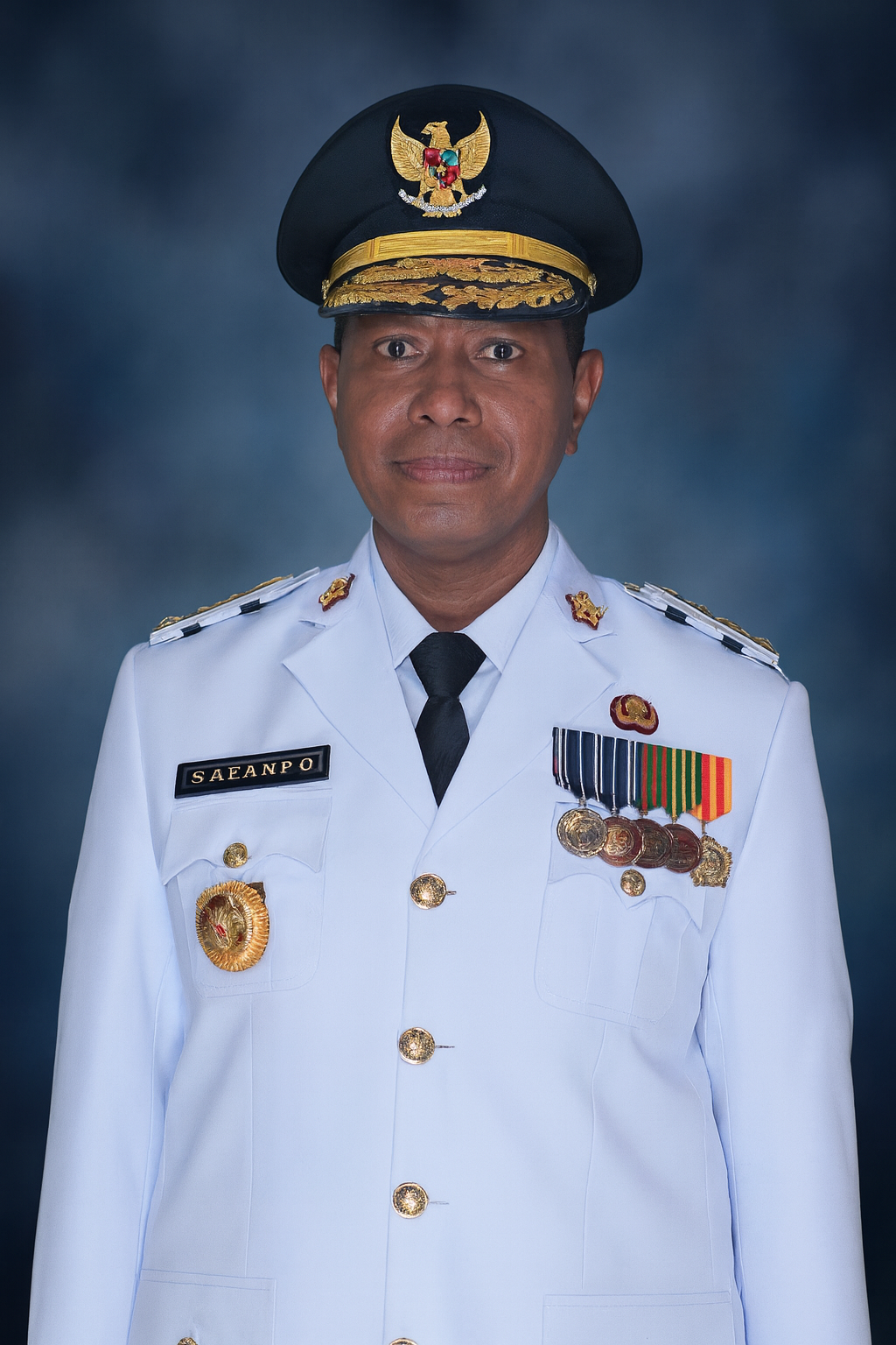 Foto Prof.DR.Ir. APOLO SAFANPO, ST,.MT,.IPM